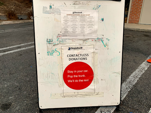 Thrift Store «Goodwill Store & Donation Center», reviews and photos, 22227 Palos Verdes Blvd, Torrance, CA 90505, USA