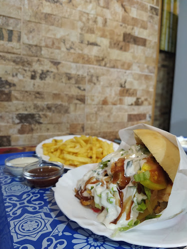2S kebab & Restaurant em Lisboa