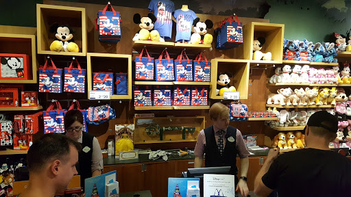 Toy Store «Disney Store», reviews and photos, 4400 Ashford Dunwoody Rd, Atlanta, GA 30346, USA