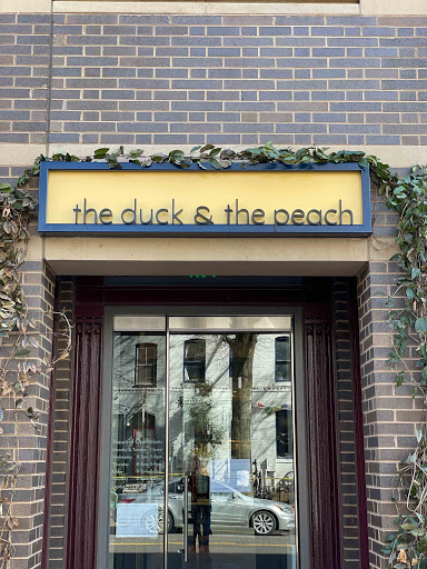 The Duck & The Peach