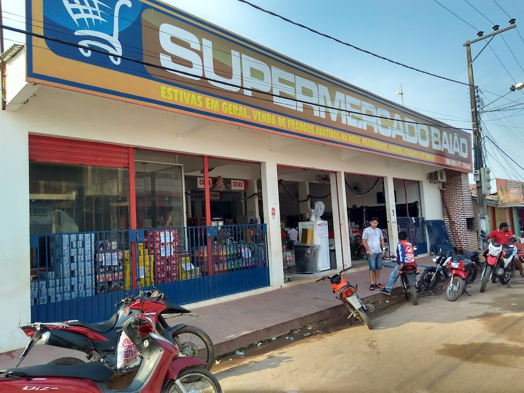 Supermercado Baião