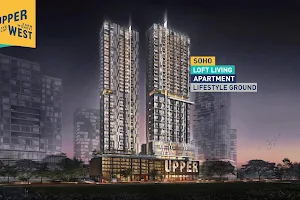 Apartment and Soho Upper West BSD - Official image