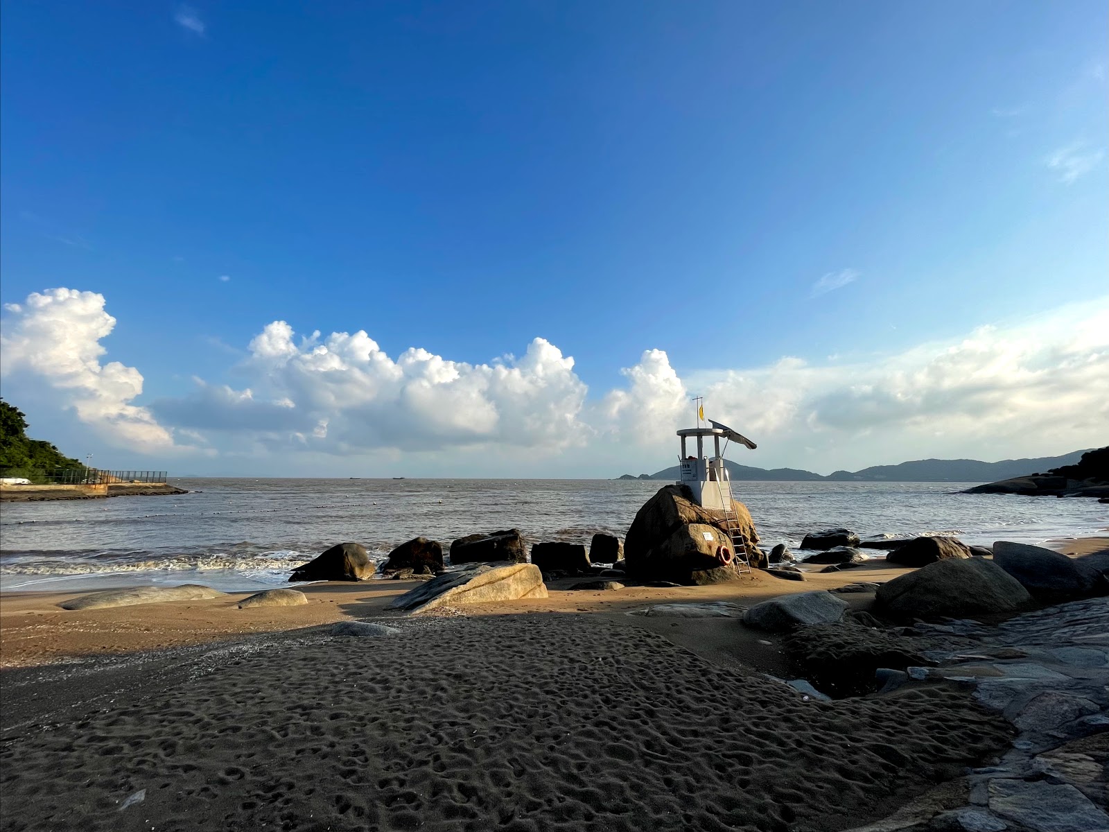 Foto di Cheoc Van Beach - luogo popolare tra gli intenditori del relax