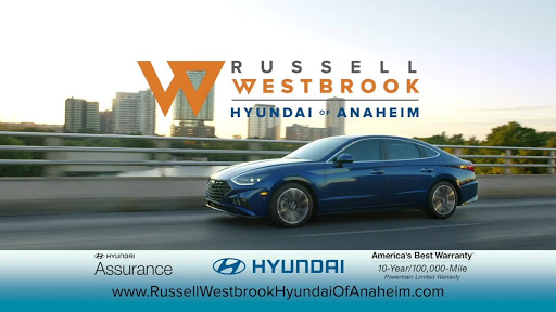 Russell Westbrook Hyundai of Anaheim