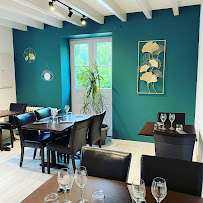Atmosphère du Restaurant Les tables d'uhaldia à Suhescun - n°3