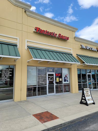 Hair Salon «Fantastic Sams Cut & Color», reviews and photos, 4415 13th St, St Cloud, FL 34771, USA