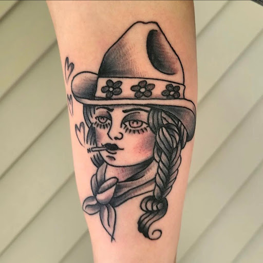 Tattoo Shop «Wayward Son Tattoo», reviews and photos, 4321 Midmost Dr e, Mobile, AL 36609, USA