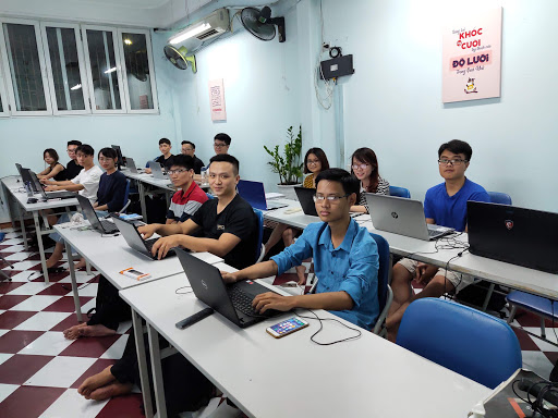 Certification courses Hanoi