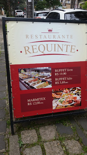 Restaurante Requinte - Curitiba