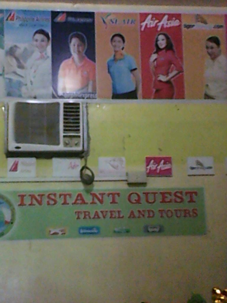 Instant Quest Travel and ToursIQ Net CafePrinting Shop