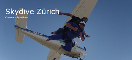 Skydive Zürich