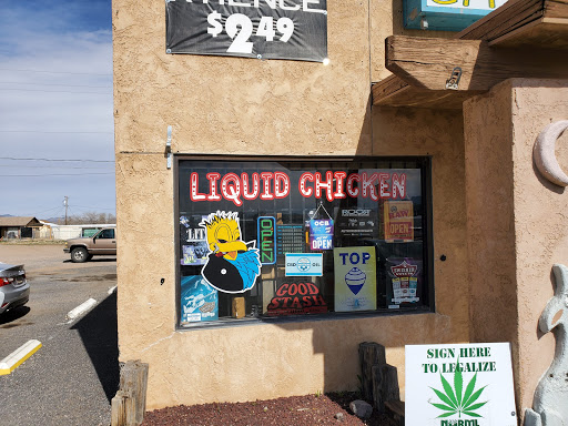 Liquid Chicken Smoke Shop, 2047 E Northern Ave, Kingman, AZ 86409, USA, 