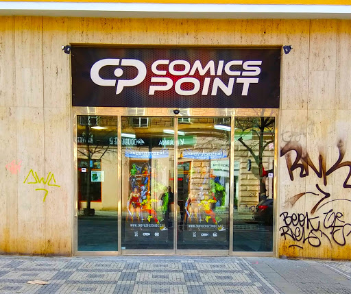 Comics Point (ANGLICKA)