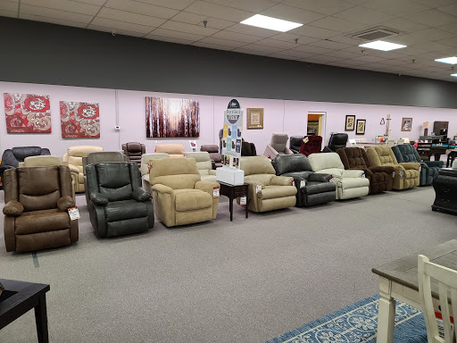 Furniture Store «Carolina Furniture Concepts», reviews and photos, 121 Eagles Nest Rd, Waynesville, NC 28786, USA