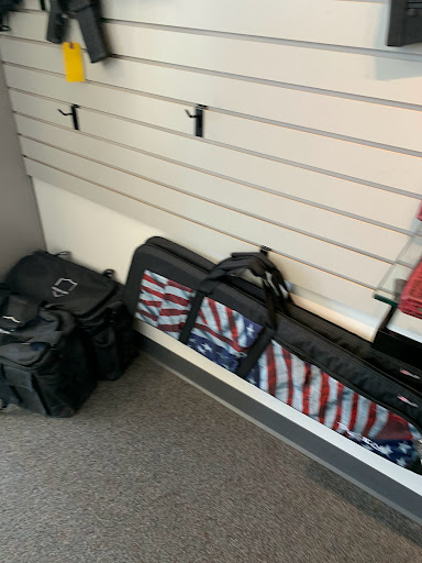 Sporting Goods Store «Patriot Outfitters Gun Shop», reviews and photos, 501 W Bertrand Ave, St Marys, KS 66536, USA