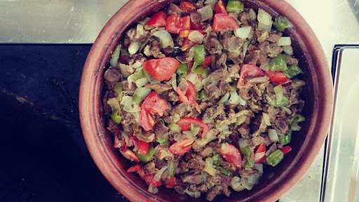 Zigana Kurufasulye Evi Ve Unlu Mamüller