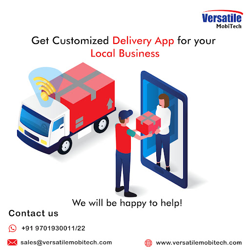 Versatile Mobitech Web and Mobile App Development Company image