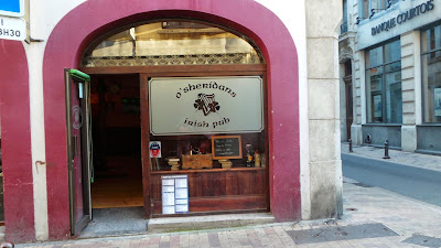 O'Sheridan's à Carcassonne