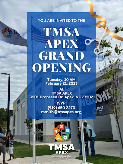TMSA Apex - The Math and Science Academy of Apex