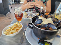 Moule du Restaurant français Les Voiliers à Leucate - n°1