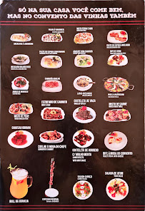 Restaurante Convento Das Vinhas em Calheta menu n° 3