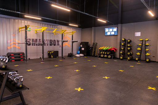 Gimnasio Smart Fit - Madero Express Atanasio