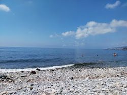 Foto di Playa del Molino de Papel zona selvaggia