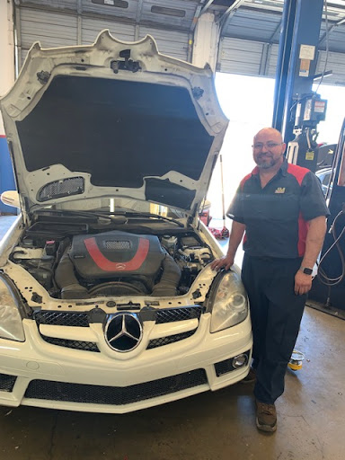 Auto Repair Shop «JM Automotive», reviews and photos, 5623 Babcock Rd, San Antonio, TX 78240, USA