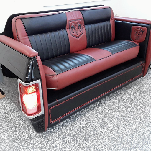 Upholstery Shop «Rocky Mountain Upholstery Company», reviews and photos, 629 S 29th St, Colorado Springs, CO 80904, USA