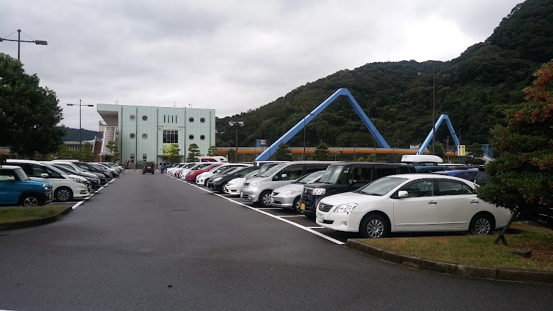 高崎山·うみたまご駐車場