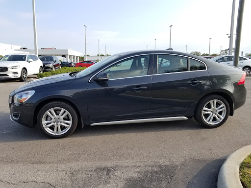 Car Dealer «Ferman Volvo Cars of Tarpon Springs», reviews and photos, 43520 US Hwy 19 N, Tarpon Springs, FL 34689, USA