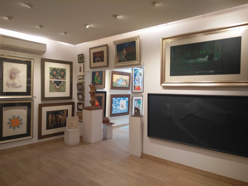 Art Scene Gallery