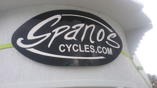 Motorcycle Dealer «Spanos Cycles», reviews and photos, 921 W International Speedway Blvd, Daytona Beach, FL 32114, USA