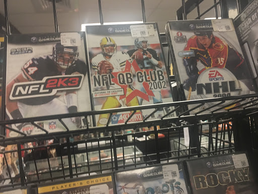 Video Game Store «Game X Change», reviews and photos, 650 Wolcott St, Waterbury, CT 06705, USA