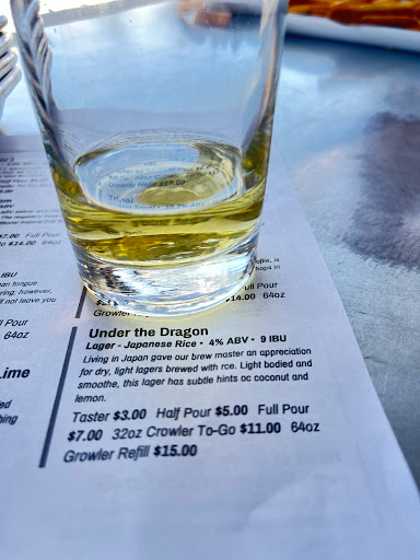 Dust Bowl Brewing Co. Brewery Taproom image