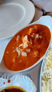 Curry du Restaurant indien Taj Bollywood à Palaiseau - n°19