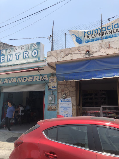 Farmacia La Esperanza, , Tala