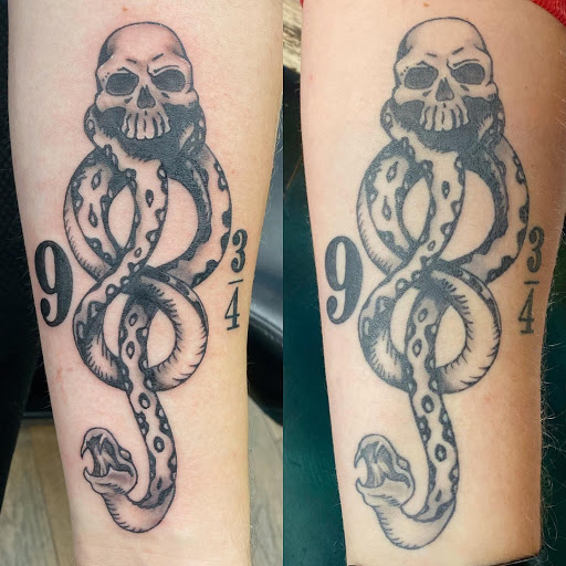 Tattoo Shop «Addictions In Ink», reviews and photos, 1255 S Tyler Rd, Wichita, KS 67209, USA