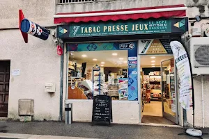 Tabac presse loto Le sept image