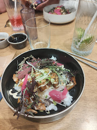 Plats et boissons du Restaurant japonais Natsukaya à Biard - n°8