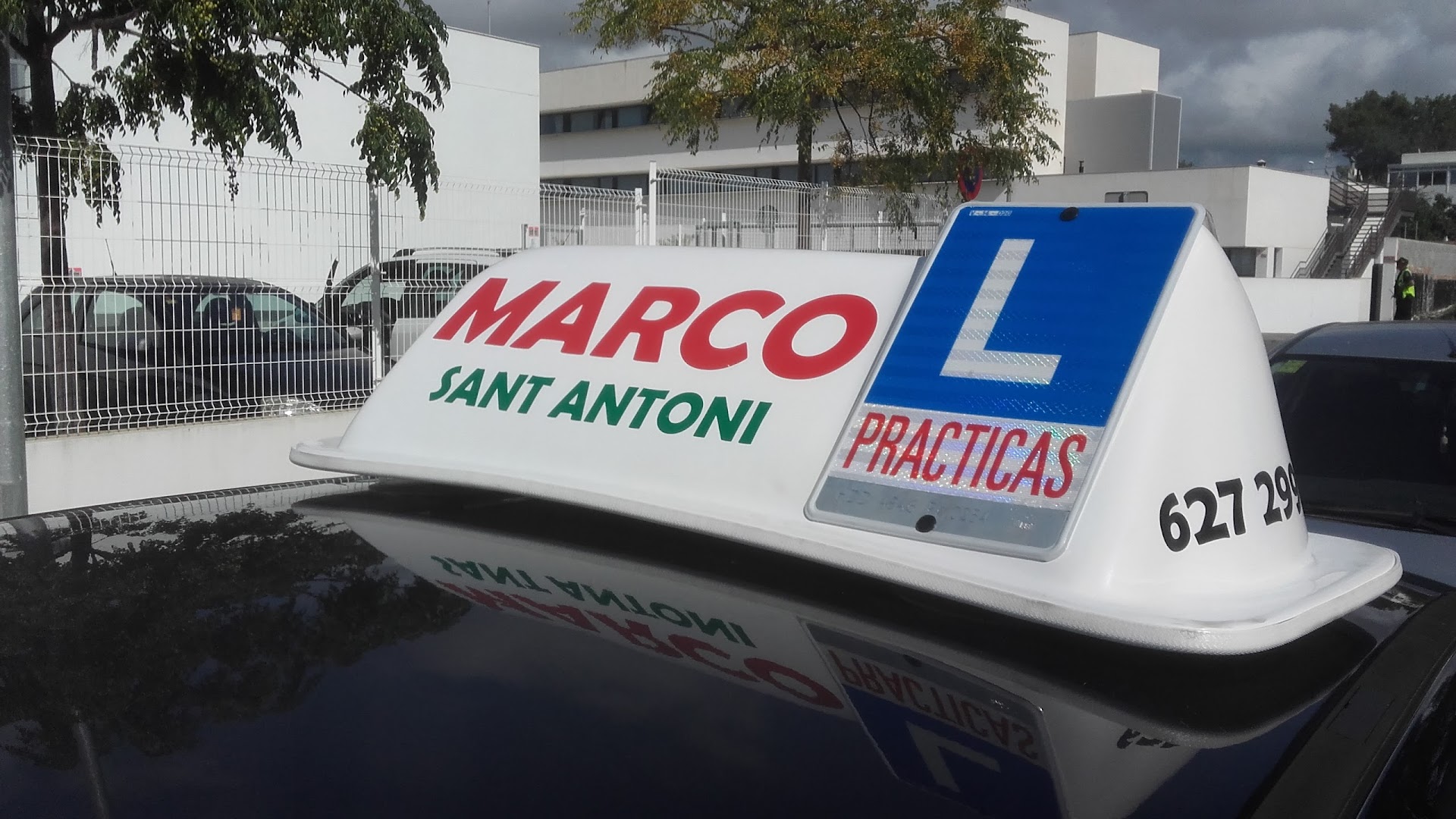 Autoescuela Marco