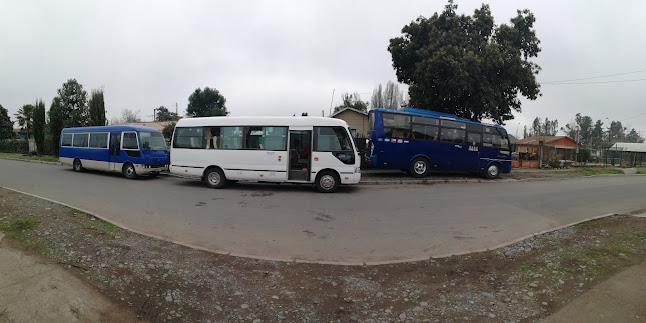 Opiniones de Buses Urbina - transportes en Curicó - Servicio de transporte
