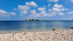 Praia dos Rebolinhos'in fotoğrafı çok temiz temizlik seviyesi ile