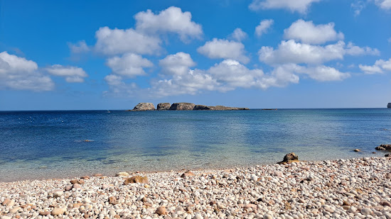 Praia dos Rebolinhos