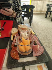 Plats et boissons du Restaurant Snack De La Plage à Châtres-sur-Cher - n°7