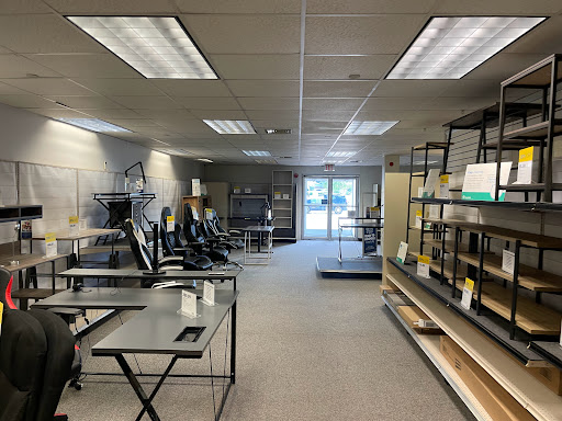 Army & Navy Surplus Shop «Navy Exchange Furniture Store», reviews and photos, 1240 Gator Blvd, Virginia Beach, VA 23460, USA