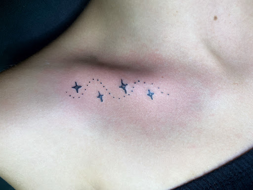 Explore foot tattoo cover up ideas, creative tattoo ideas in Melbourne, available at The Selfcare Trifecta