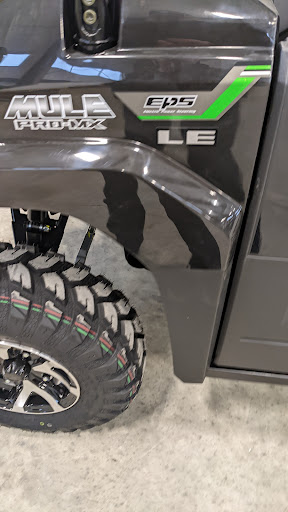 Motorcycle Dealer «Clinton County Motor Sports», reviews and photos, 6002 US-68, Wilmington, OH 45177, USA