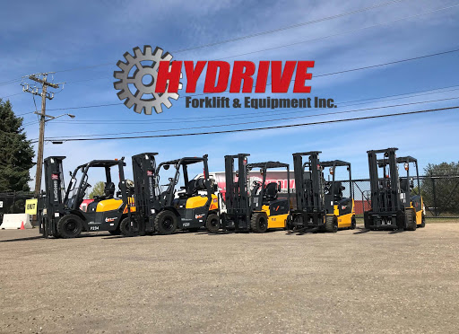 Hydrive Forklift & Equipment Inc.