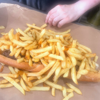 Frite du La friterie du coin à Le Portel - n°10